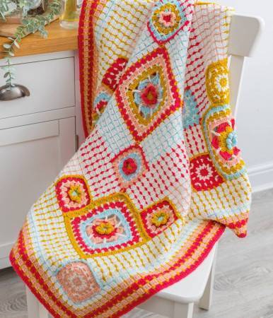 The Country Kitchen Blanket