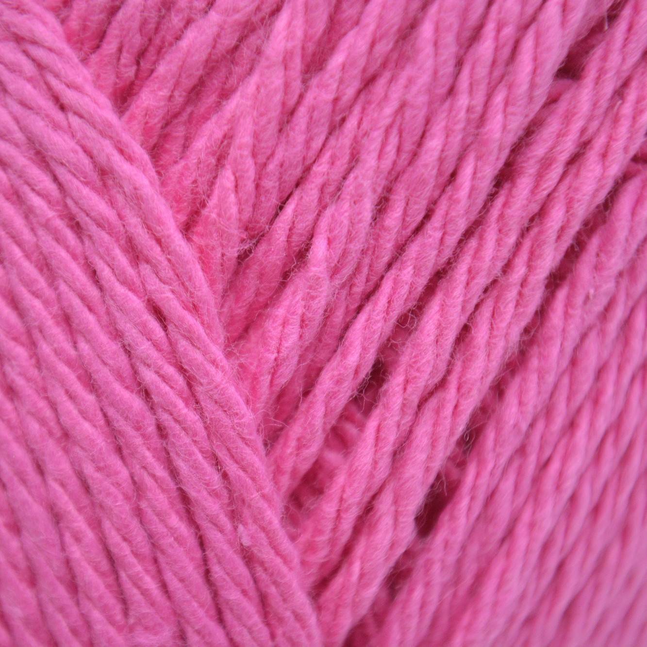 Lily Sugar 'n Cream Original - Hot Pink (01740) | The Knitting Network