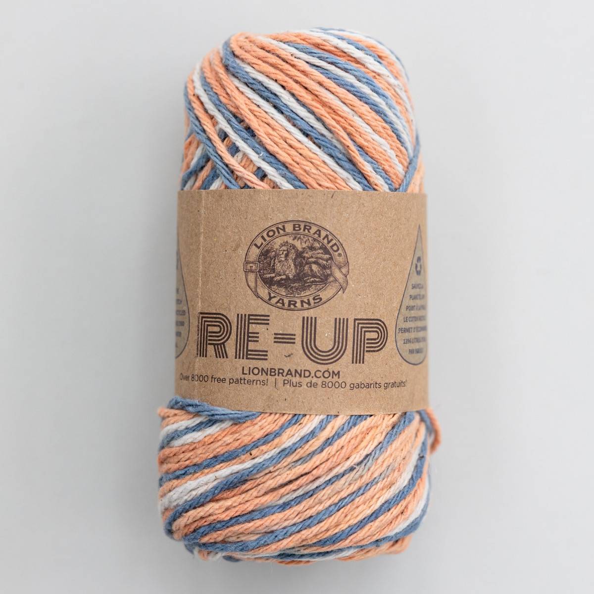 Lion Brand 10 Yarn Bamboo Knitting Needle - Size US 8