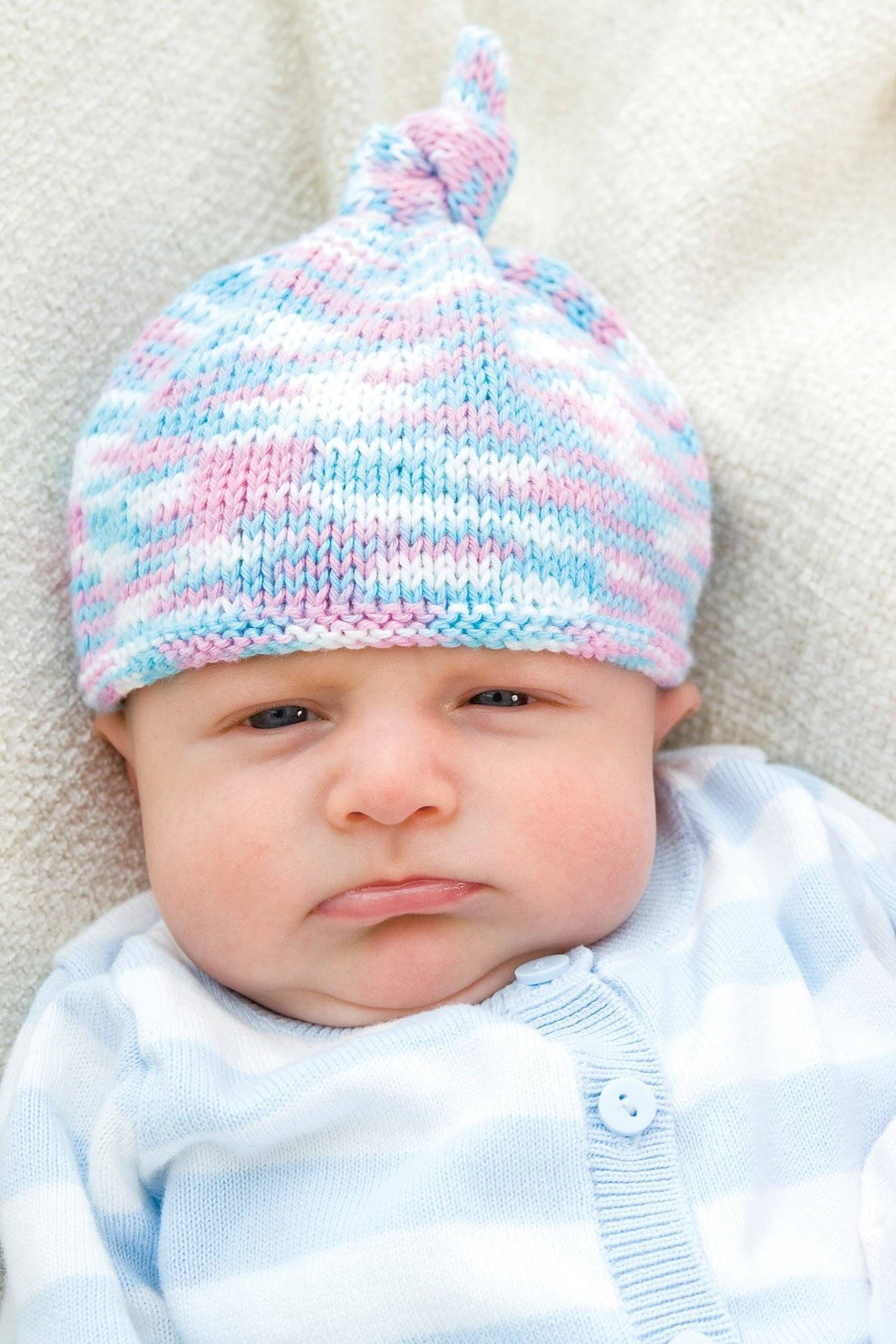 baby beanie hat