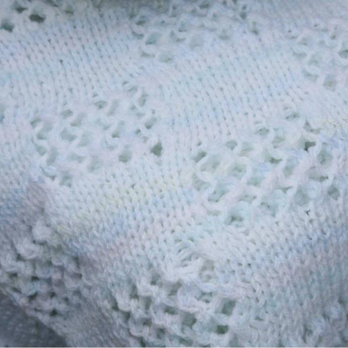 Blanket in Cygnet Kiddies Kaleidoscope DK (CY1324) - PDF - Print at ...