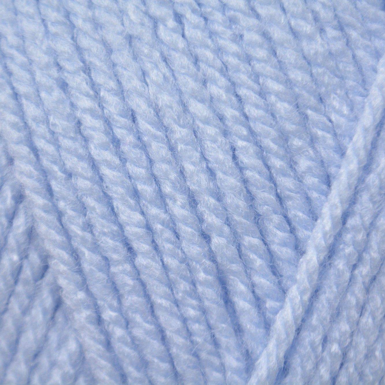 Baby blue sale aran wool