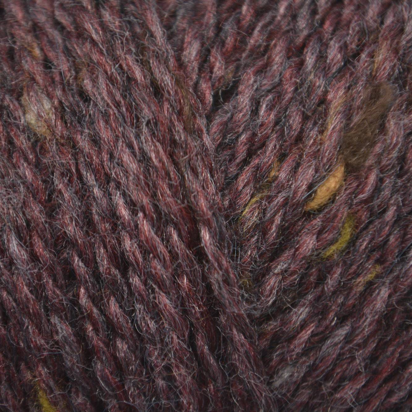 Brown Yarn  The Knitting Network