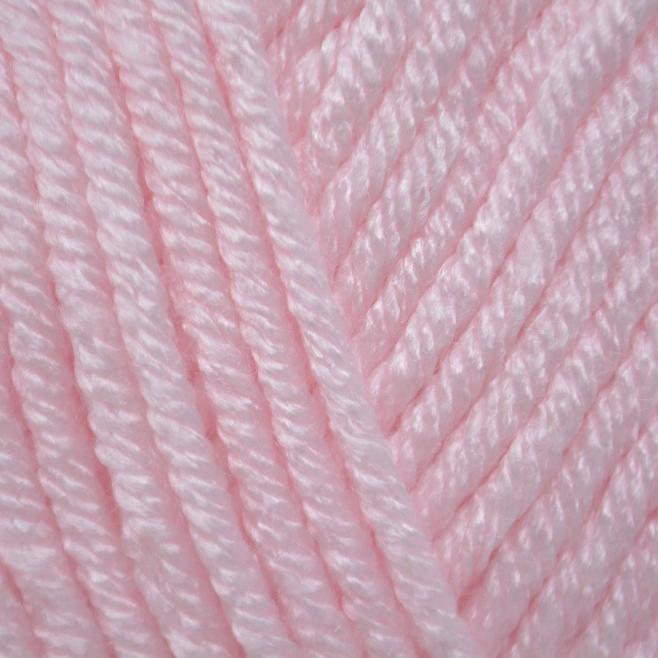 Scheepjes Chunky Monkey Yarn - 1240 Baby Pink