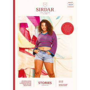 Sweater in Sirdar Stories DK (10539)
