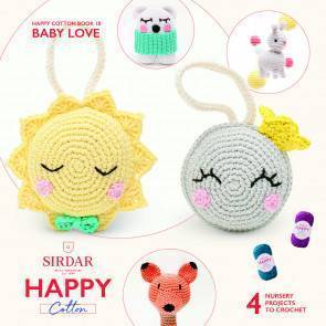 Happy Cotton Book 10 - Baby Love