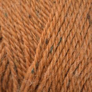 Ryegarn 581 - Dark Burnt Orange — Wall of Yarn