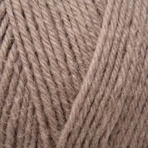 100g Brown Double Knit Yarn