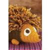 Hedgehog Toy Crochet Pattern