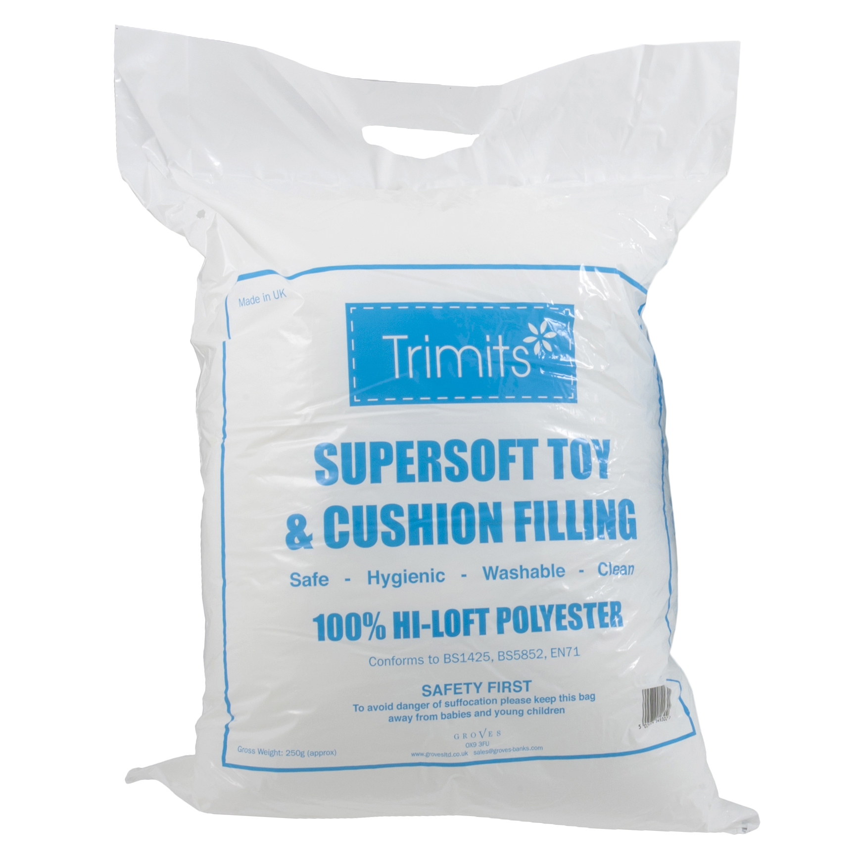 Trimits Super Soft Toy Filling 200g (MTFA2)