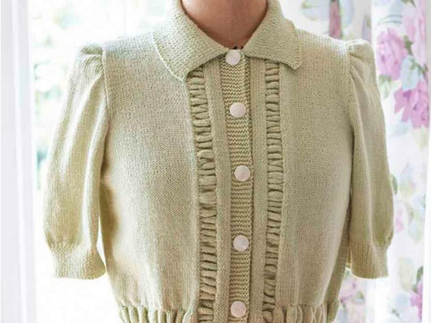 Best vintage knitting patterns for ladies