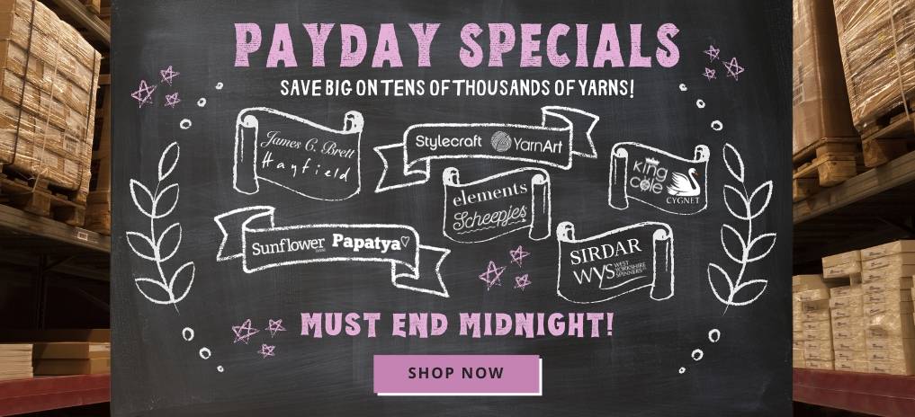 Payday Specials Board
