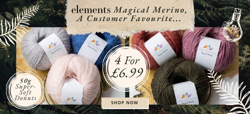 Elements Magical Merino