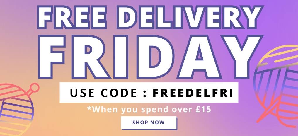 Free Delivery Friday