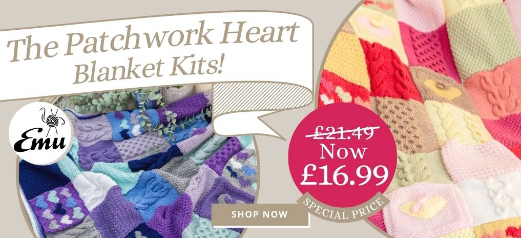 patchwork-heart-collection