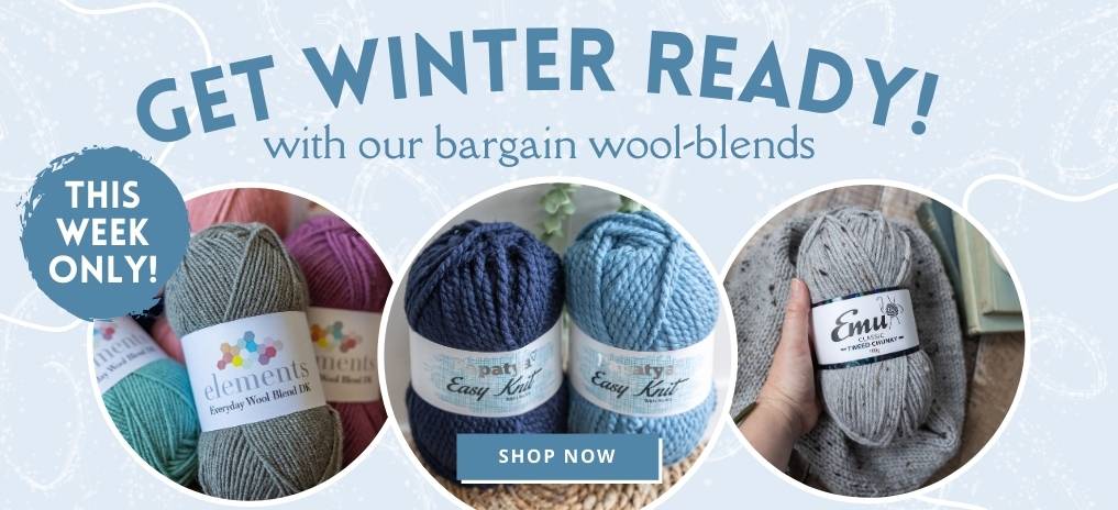 wool-blend-yarns