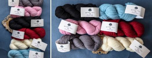 Walnut Tree Yarn Simply Royal