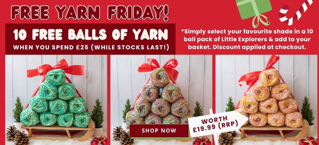 free-yarn-friday