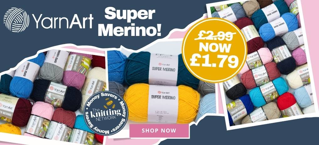 yarnart-super-merino-collection